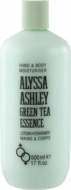 Produktbild Alyssa Ashley Grüner Tee Körperlotion 500ml (Körperlotion, 500 ml)