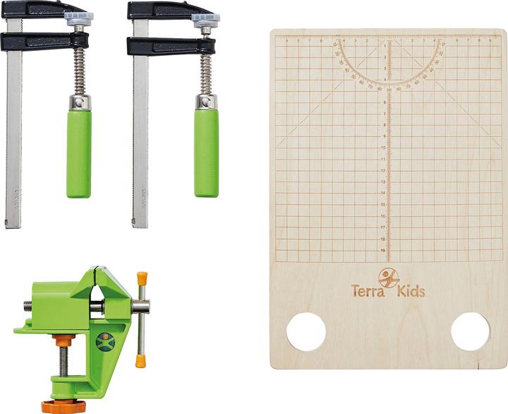 Image du produit Haba Étau & serre-joints