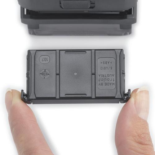 Actual product image Trodat Replacement pad 6/4750 Printy 514750021 red 2 pcs/pack.