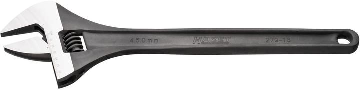 Actual product image HAZET Open-end wrench ∙ adjustable 279-18 ∙ Outside hexagon profile (60 mm)