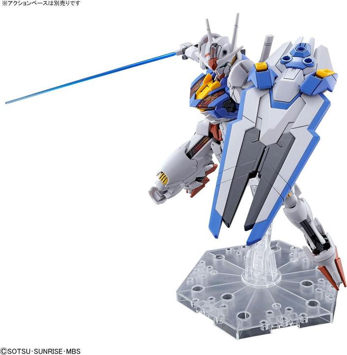 Actual product image Bandai Gundam - Aerial High Grade