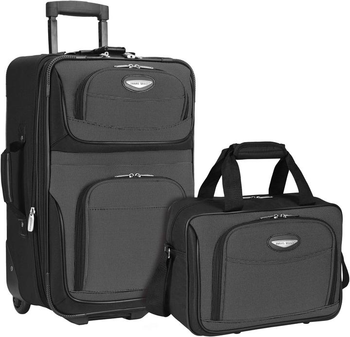 Image du produit Travel Select 2-teiliges Gepäckset (88 l, M (50 - 90l))