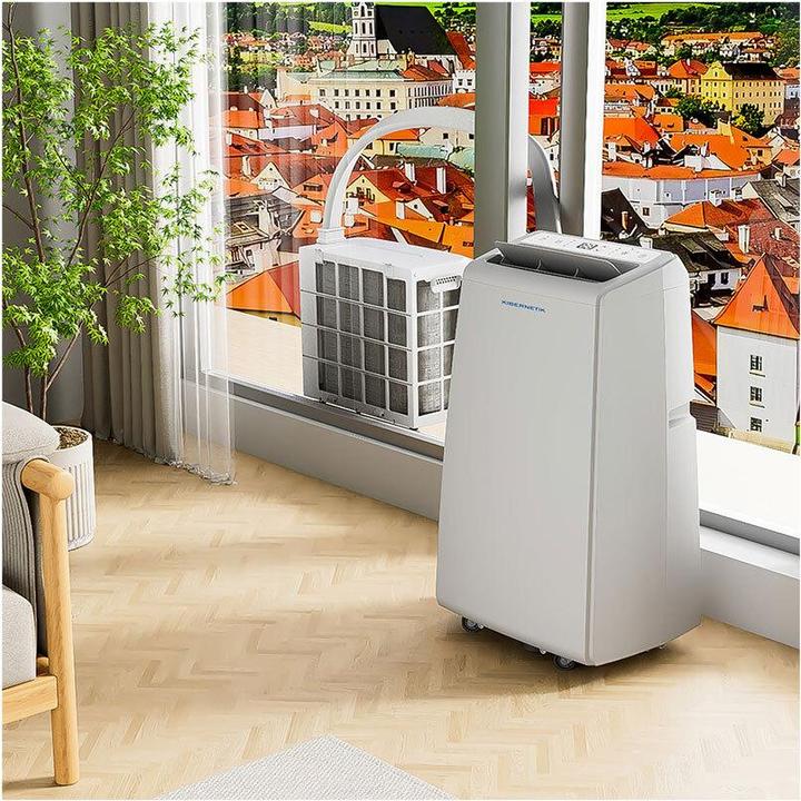 Produktbild Kibernetik 12K BTU (60 m², 12000 BTU/h)