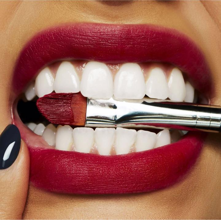 Image du produit MAC Cosmetics Powder Kiss Liquid Lipcolour (981 Haute Pants)