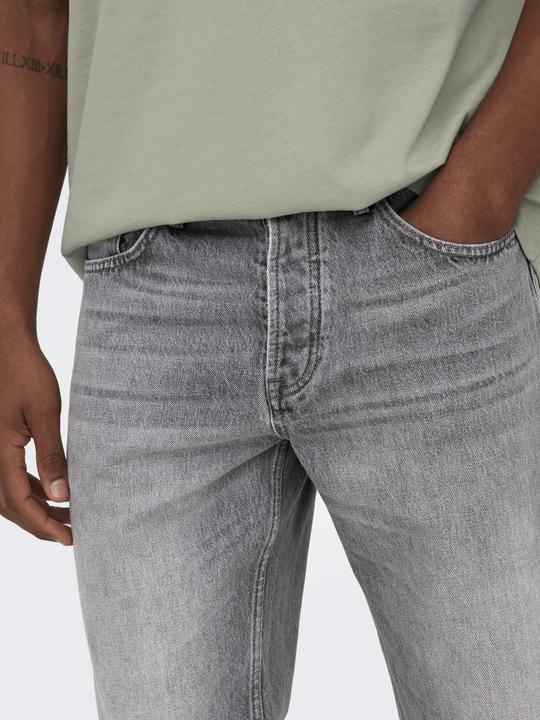 Immagine prodotto Only & Sons Jeans dal taglio dritto Jeans dal taglio regolare (W28/L34)