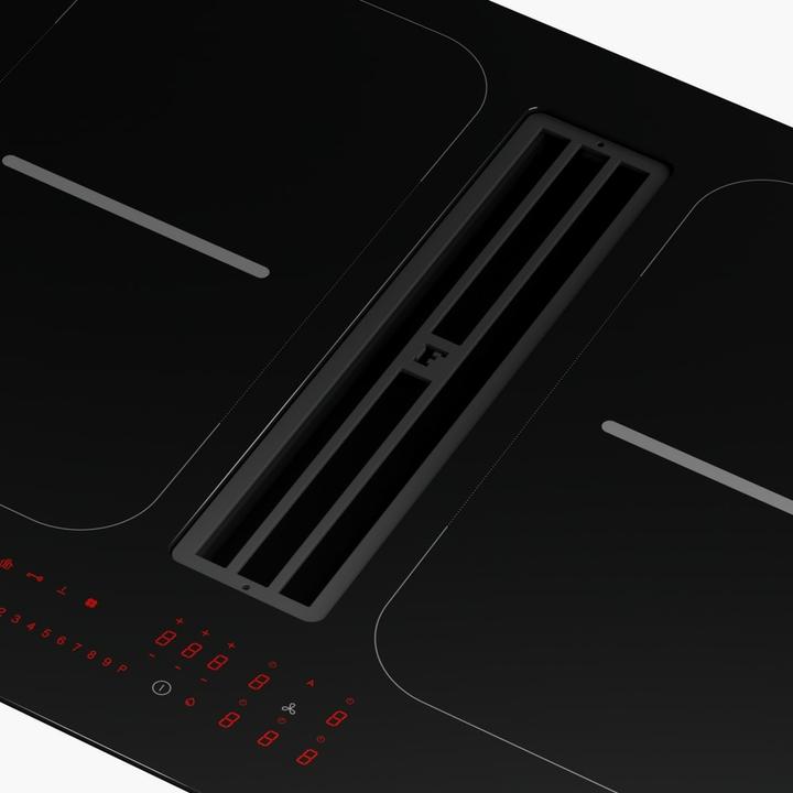 Image du produit Franke Système d'aspiration encastré Smart2Gether