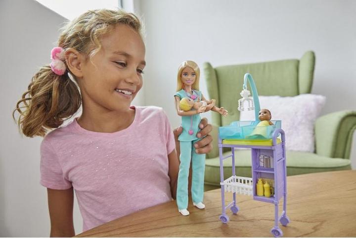 Produktbild Barbie Kinderärztin blond