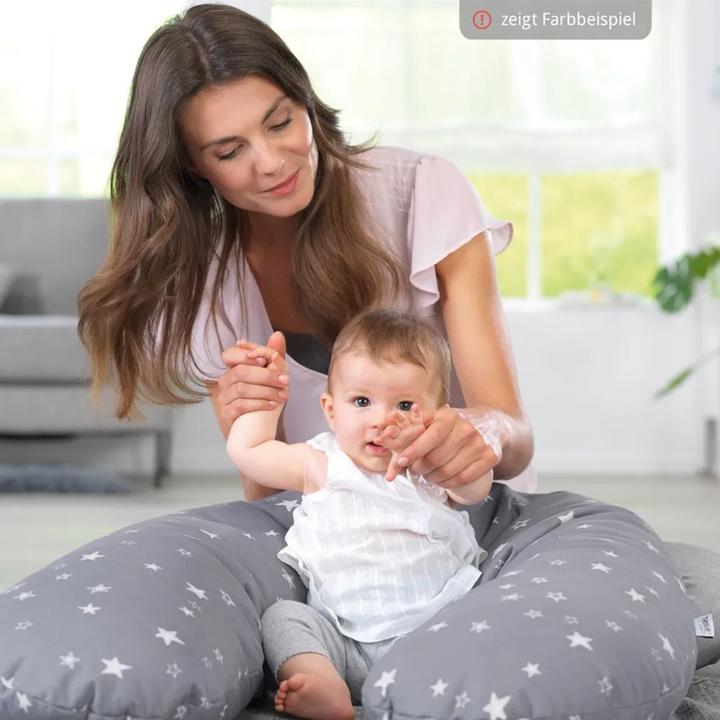 Actual product image Theraline Nursing pillow Nursing pillow The Original (38 cm)