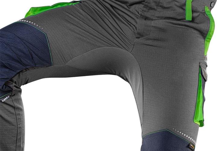 Actual product image Neo PREMIUM work trousers 100% cotton ripstop size S (S)