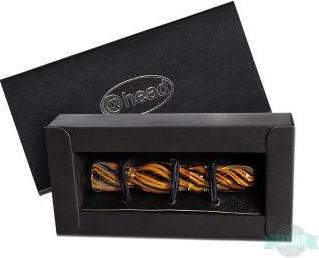 Immagine prodotto Black Leaf One Hitter arancione/nero