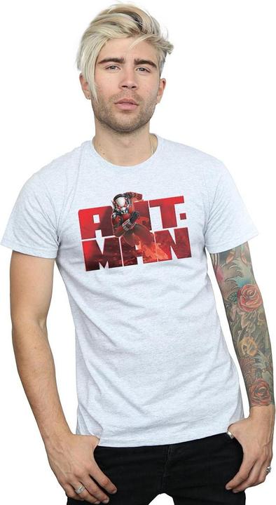 Immagine prodotto Maglietta AntMan per correre (XXL)