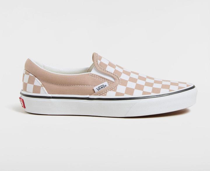 Produktbild Vans Classic Slip-On COLOR THEORY CHECKERBOARD Warm Taupe (41)