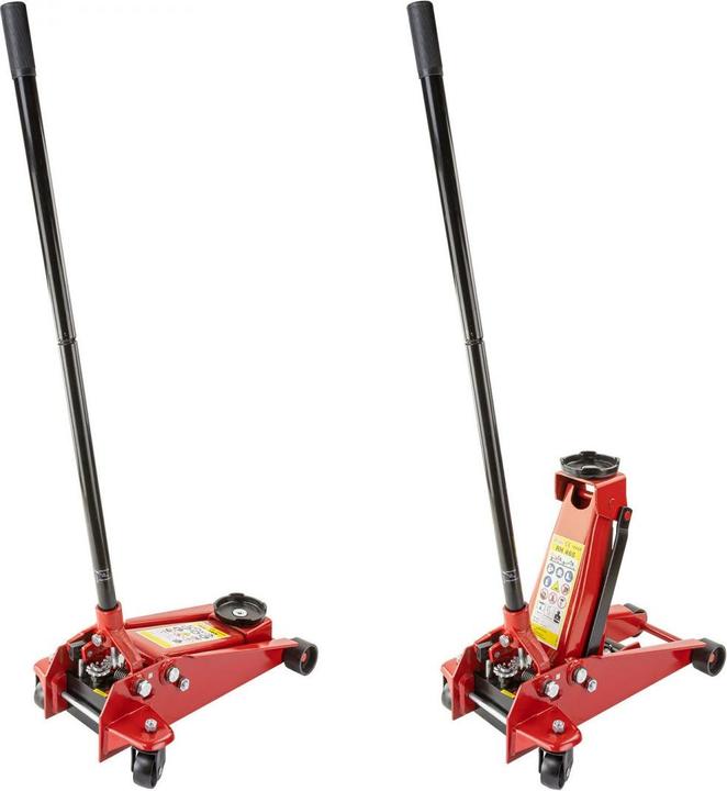 Immagine prodotto Dema Martinetto di manovra RH 465 / 2,5t