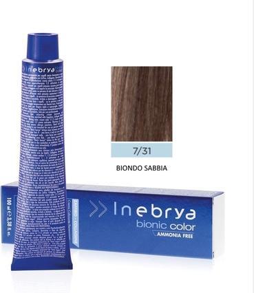 Immagine prodotto Inebrya Bionic Color Crema colorante per capelli - Colore per capelli 100 ml - (100)