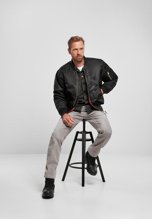 Actual product image Brandit MA1 Bomber Jacket (L)