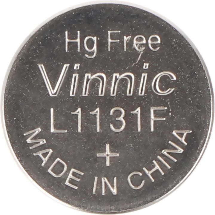Produktbild Vinnic IEC LR54 (10 Stk., AG10, 83 mAh)