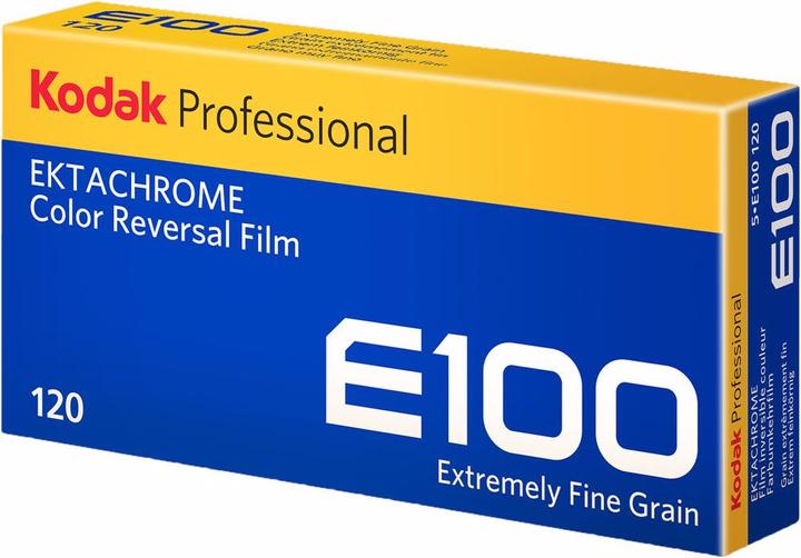 Produktbild Kodak Ektachrome E100