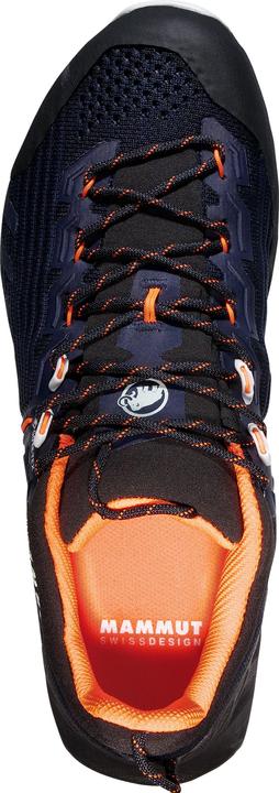 Actual product image Mammut Women's Alnasca Knit III Low GTX (42.5, 43)