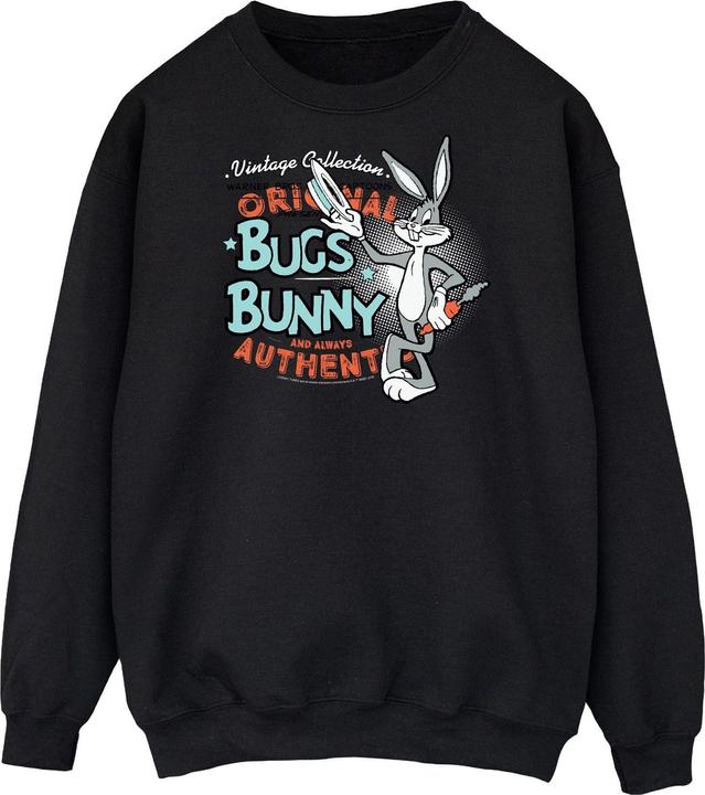 Actual product image Looney Tunes Sweatshirt (L)