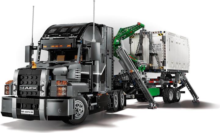 Image du produit LEGO Mack Anthem (42078, LEGO Technic)
