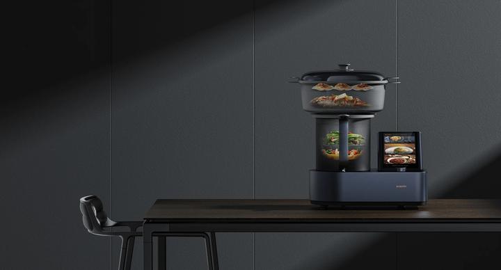 Image du produit Xiaomi Cuisinière intelligente avec écran tactile (1700 W)