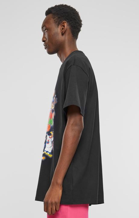 Actual product image Urban Classics Space Jam Teamwork Oversize Tee - 139521 (XS)