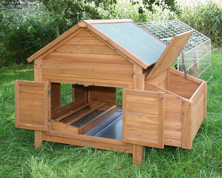 Image du produit Kerbl Nid pour le clapier pour petits animaux 811394