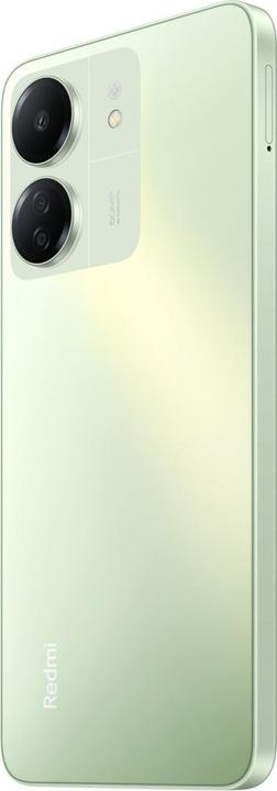 Productafbeelding Xiaomi Redmi 13C 4+128GB klavergroen (128 GB, Klavergroen, 6.74", Dubbele SIM, 50 Mpx, 4G)