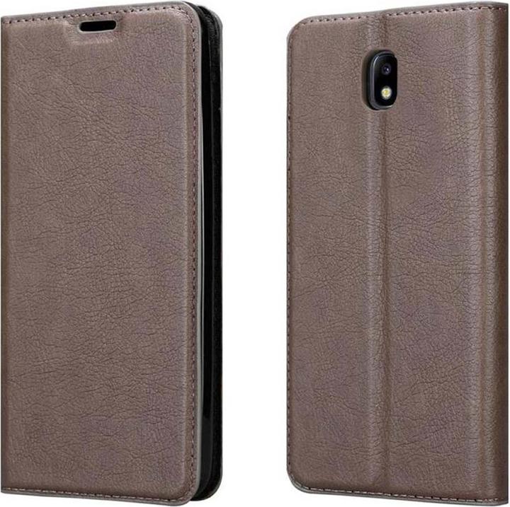 Productafbeelding Cadorabo Boek Onzichtbare Magneethoes (Samsung Galaxy J7 2018)