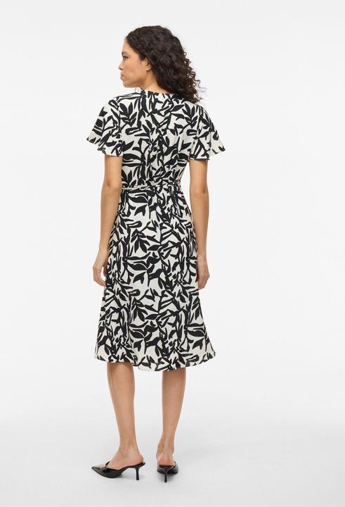 Produktbild Vila Kurzärmeliges Wickelkleid (34)