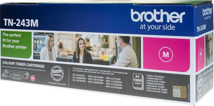 Actual product image Brother TN-243M (M)