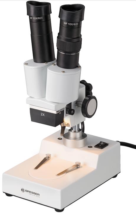 Actual product image Bresser Stereomicroscope Binocular