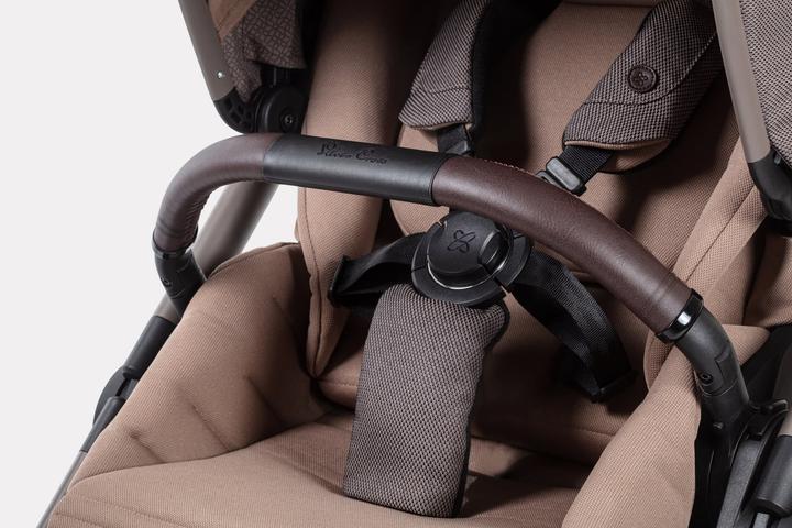 Actual product image Silver Cross Reef Stroller - Earth