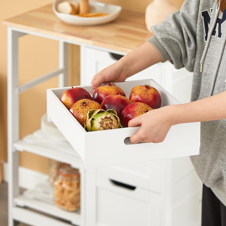 Produktbild SoBuy Küchenwagen