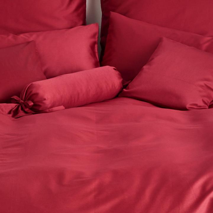 Actual product image Traumschlaf Uni (Bedding set, 70 x 90 cm, 140 x 200 cm)