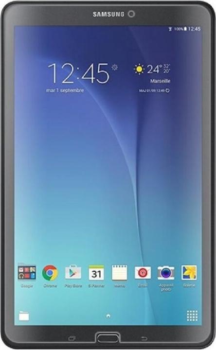 Produktbild Protectorking 6x Panzerfolie Anti-Shock matt entspiegelt (6 Stück, Galaxy Tab E 9.6)