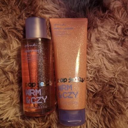 Produktbild P!nk Pop Jelly! Warm & Cozy (Körperpflegeset)
