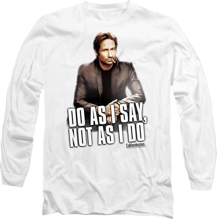 Californication Do As I Say TShirt (XXL)