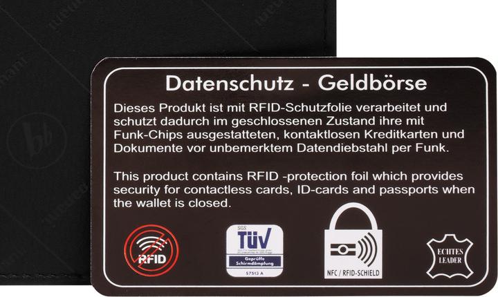 Produktbild Bruno Banani Geldbörse