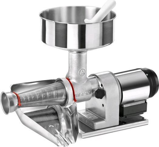 Tre Spade BIG2P Elegant Electric Tomato Press