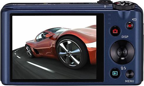 Immagine prodotto Casio Exilim EX-ZR200, zoom 12,5x, FullHD (1/2,3'')