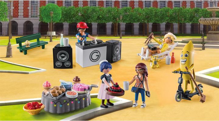 Produktbild Playmobil Miraculous: Picknick