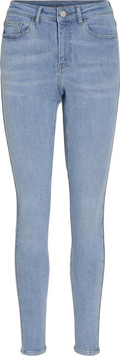 Vila Regular Waist Skinny Fit Jeans (32)