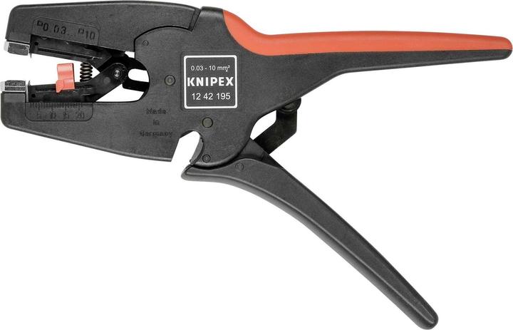 Actual product image Knipex MultiStrip 10 (195 mm)