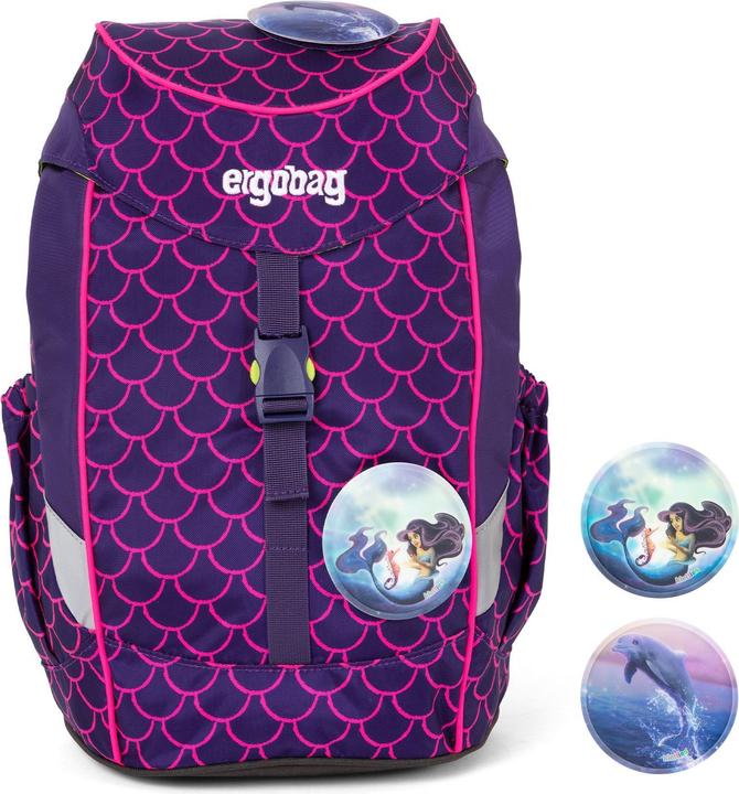 Ergobag PerlentauchBär