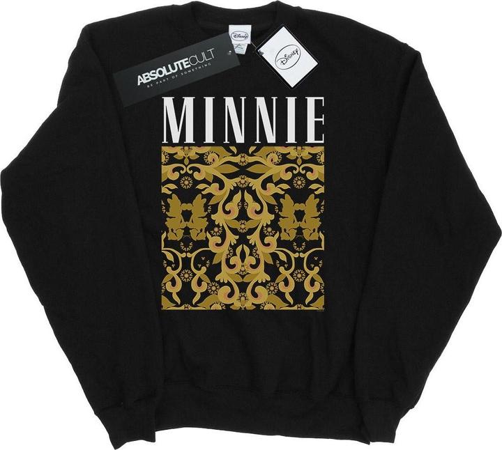Produktbild Disney Minnie Mouse Baroque Pattern Sweatshirt (M)