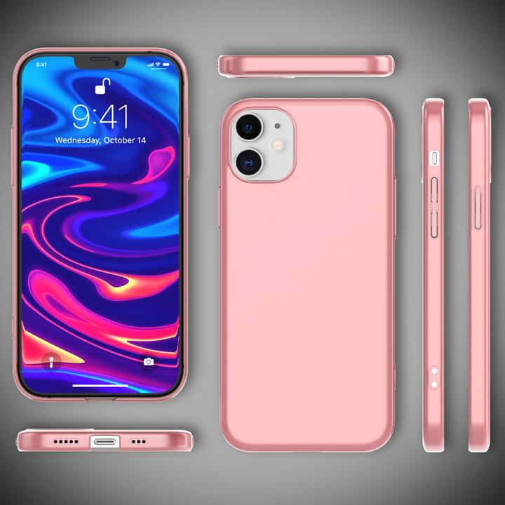 Produktbild Nalia Hardcase (Apple iPhone 12, Apple iPhone 12 Pro)