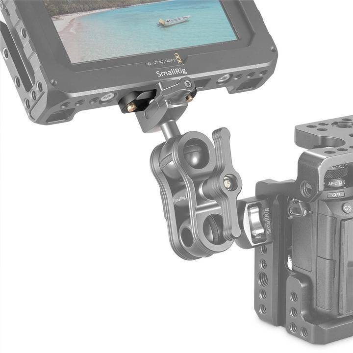 Produktbild SmallRig Mini Quick Release NATO Rail (Diverses Video Zubehör)