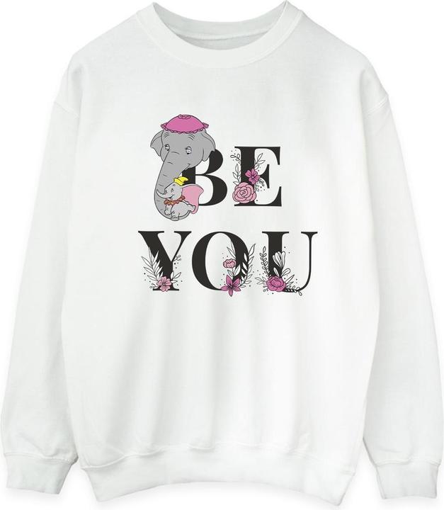 Produktbild Disney Dumbo Be You Sweatshirt (S)