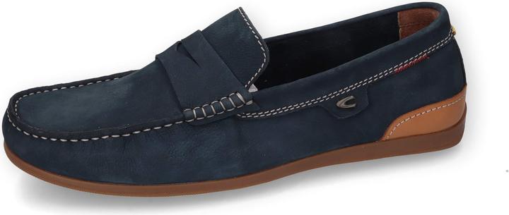 Immagine prodotto Camel Active Slipper nubuk NAVY (41)